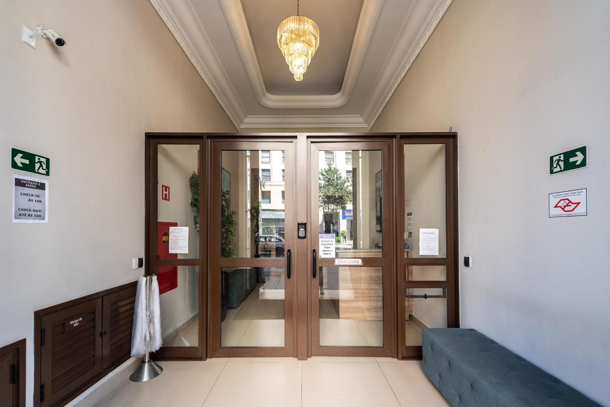 Casa de férias Kaza Noah Jacques Pilon Centro São Paulo