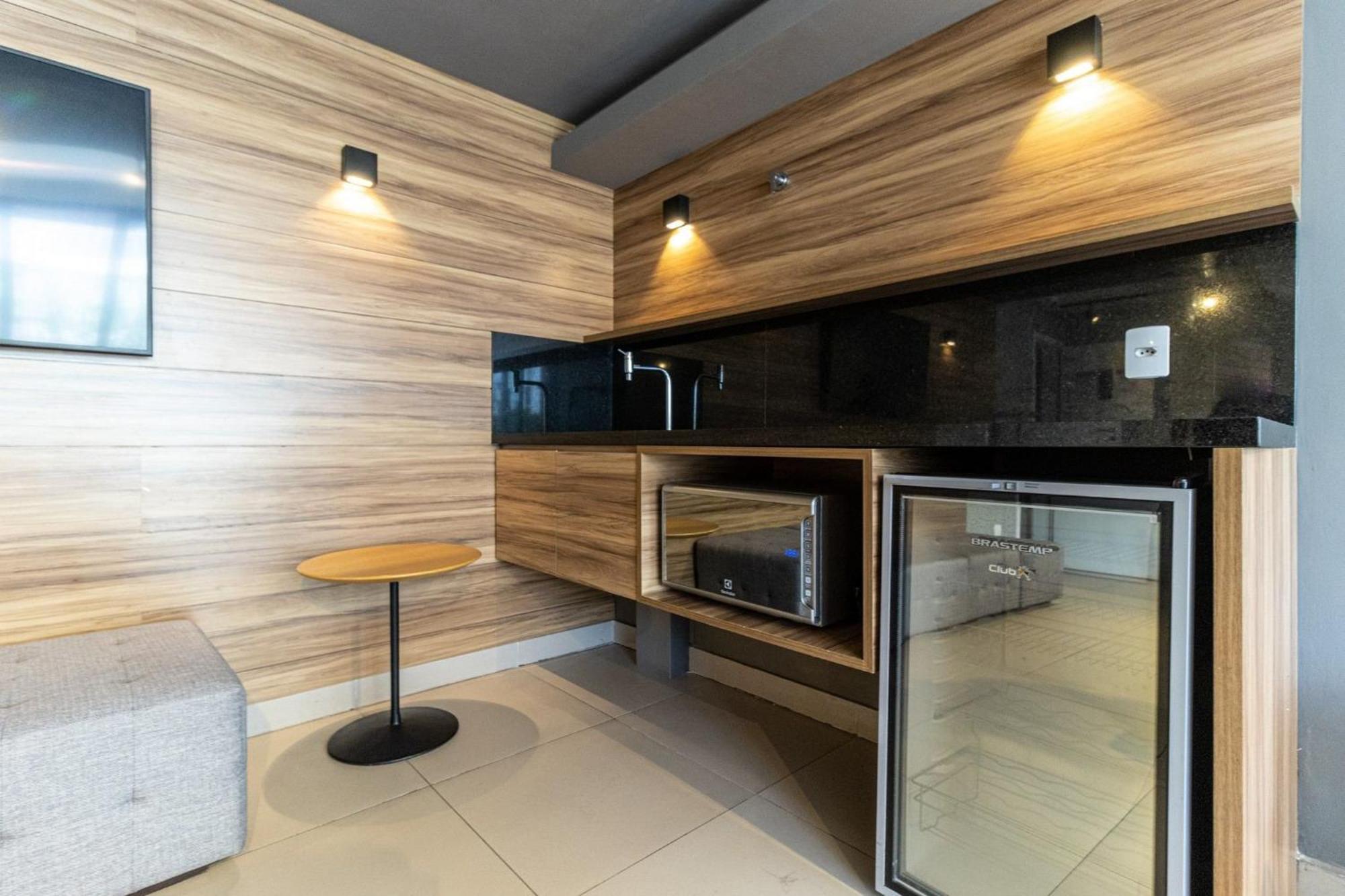 Casa de férias Kaza Noah Jacques Pilon Centro São Paulo