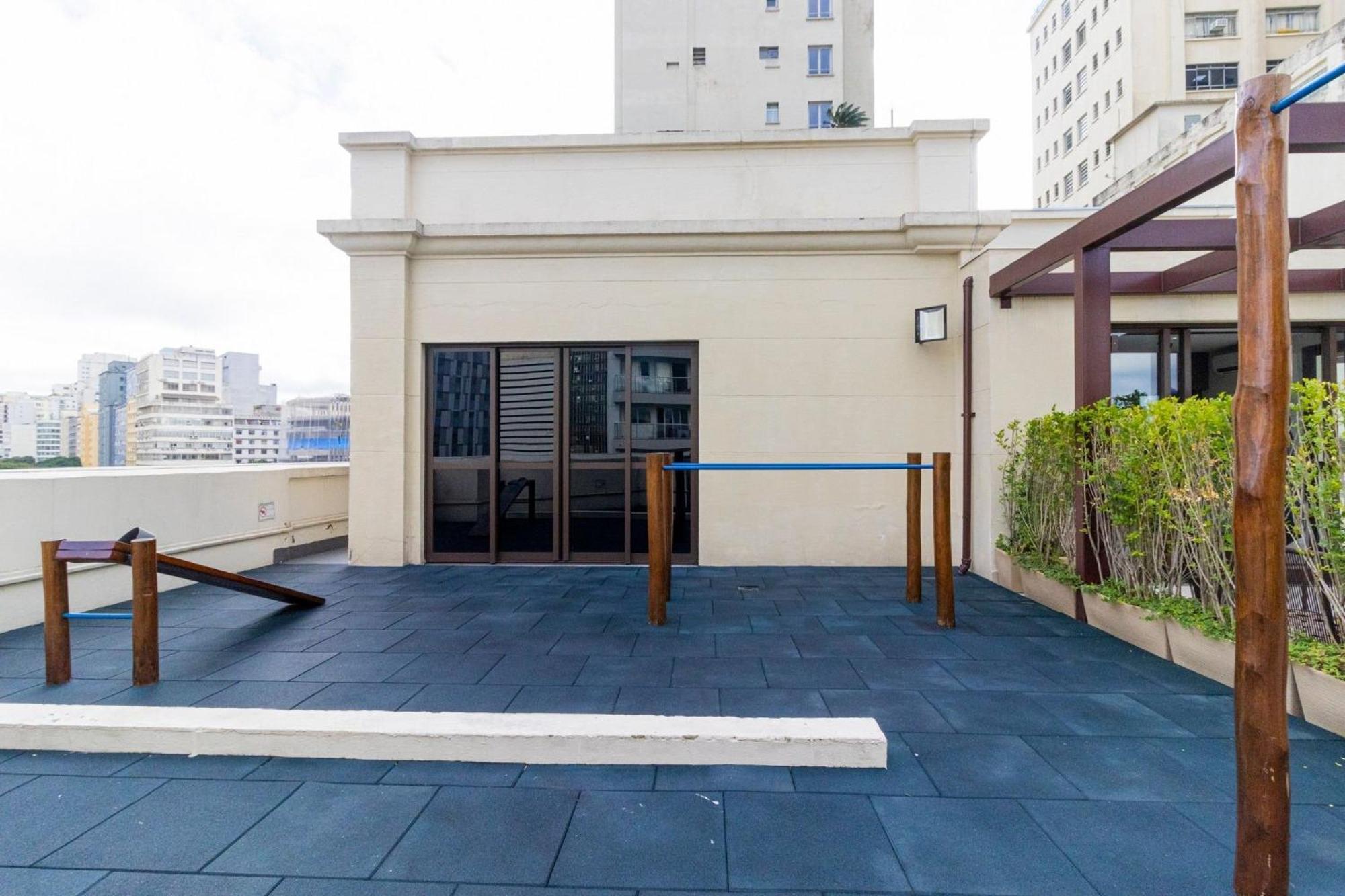 Casa de férias Kaza Noah Jacques Pilon Centro São Paulo
