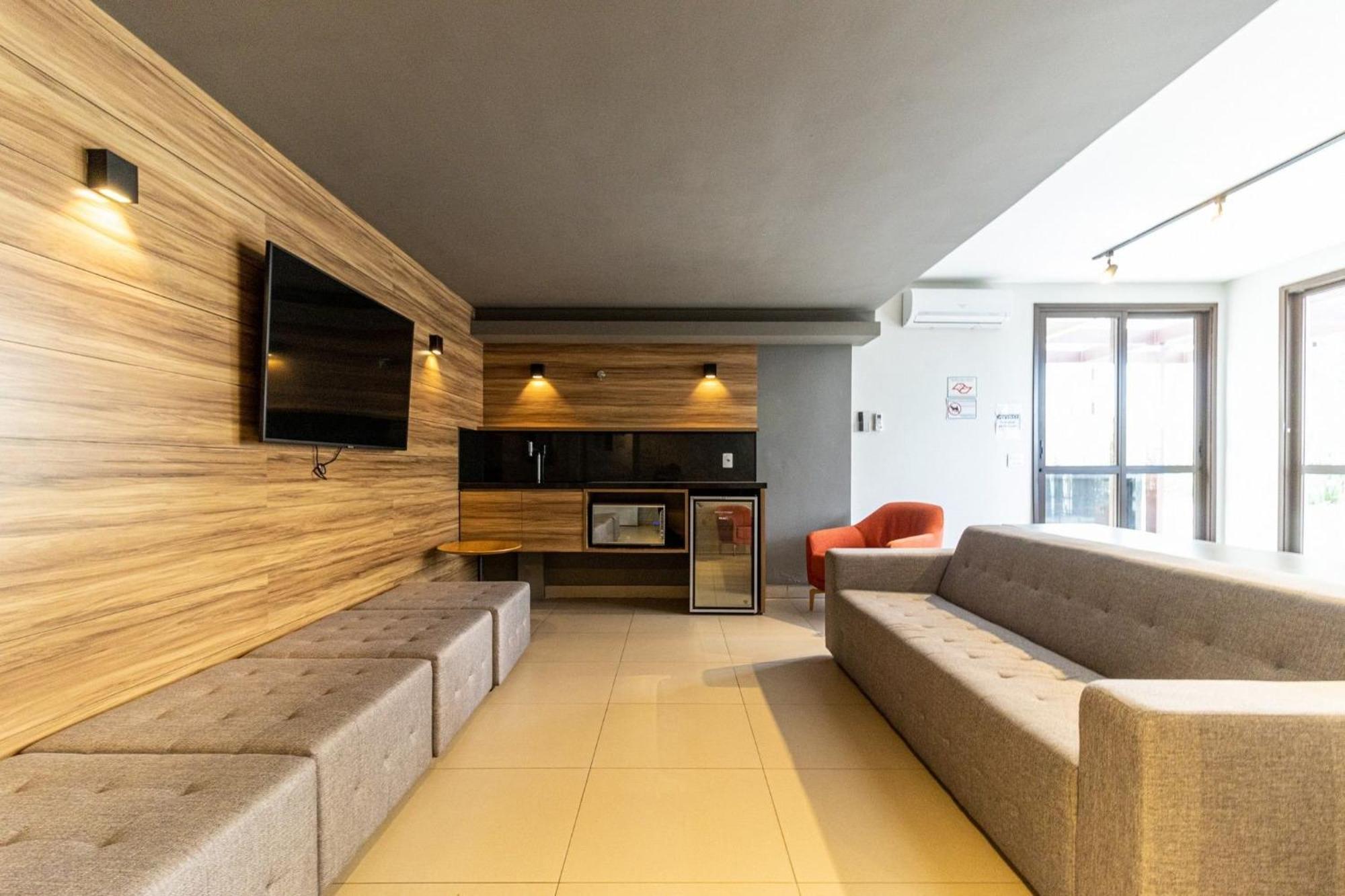 Holiday home Kaza Noah Jacques Pilon Centro Sao Paulo